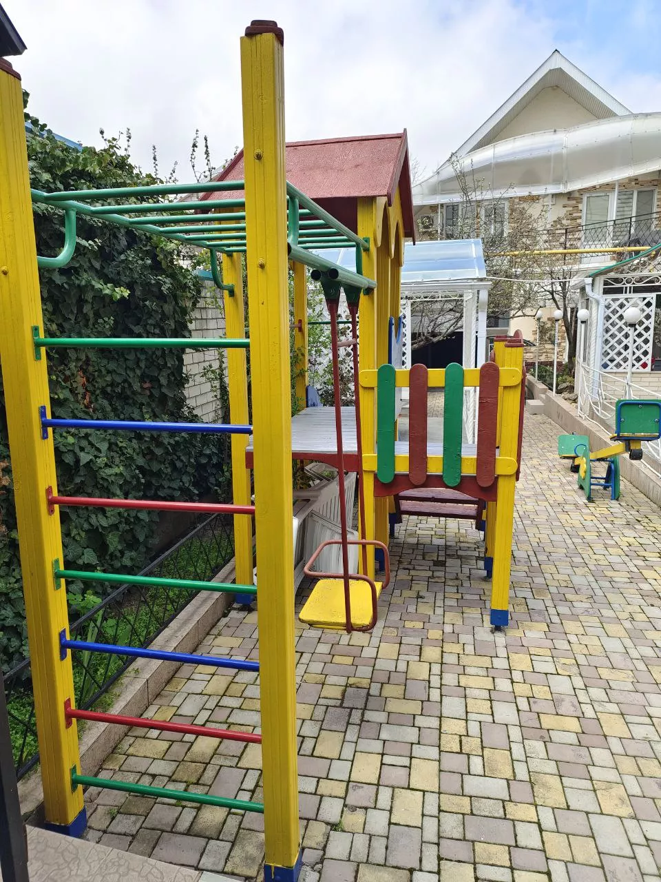 . Гостевой дом Анли. Анапа