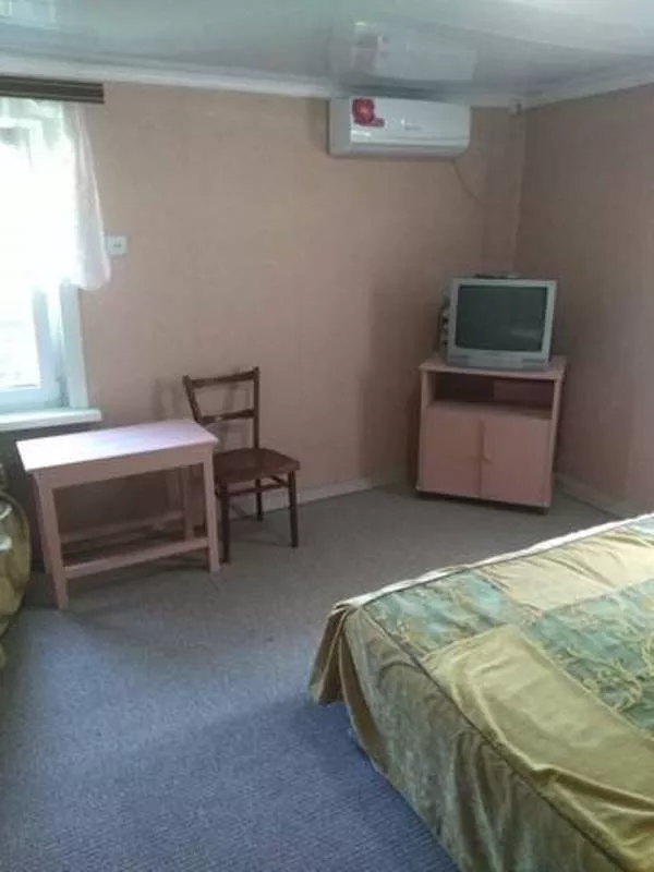 . Гостевой дом "Диспина" . Макопсе