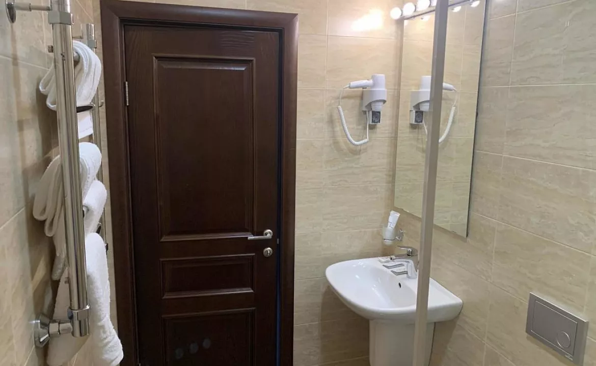 ДВУХМЕСТНЫЙ НОМЕР. Отель "Park Hotel Luxor". Лазаревское