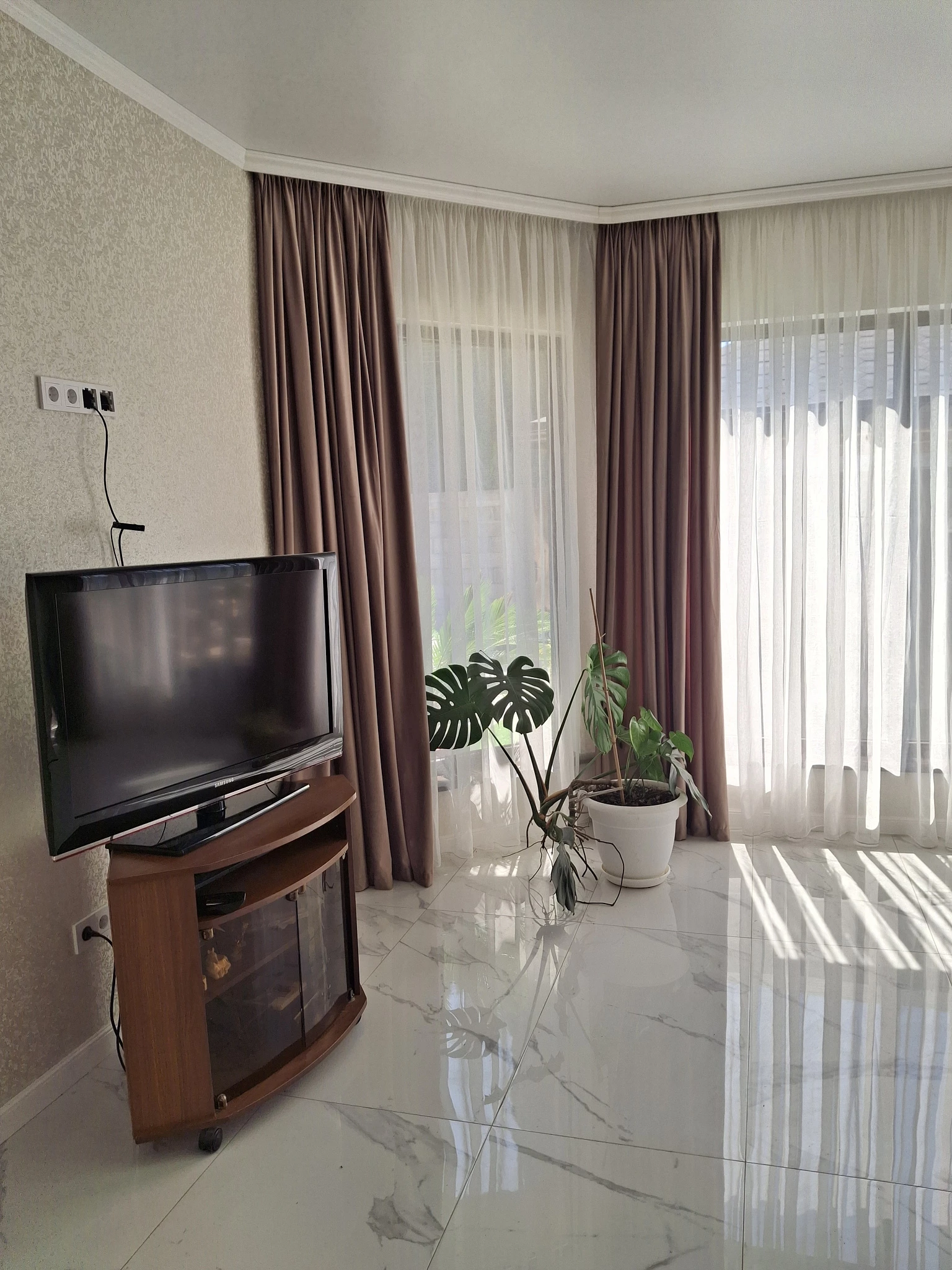 . Дом под ключ Цандрипш центр . Цандрипш