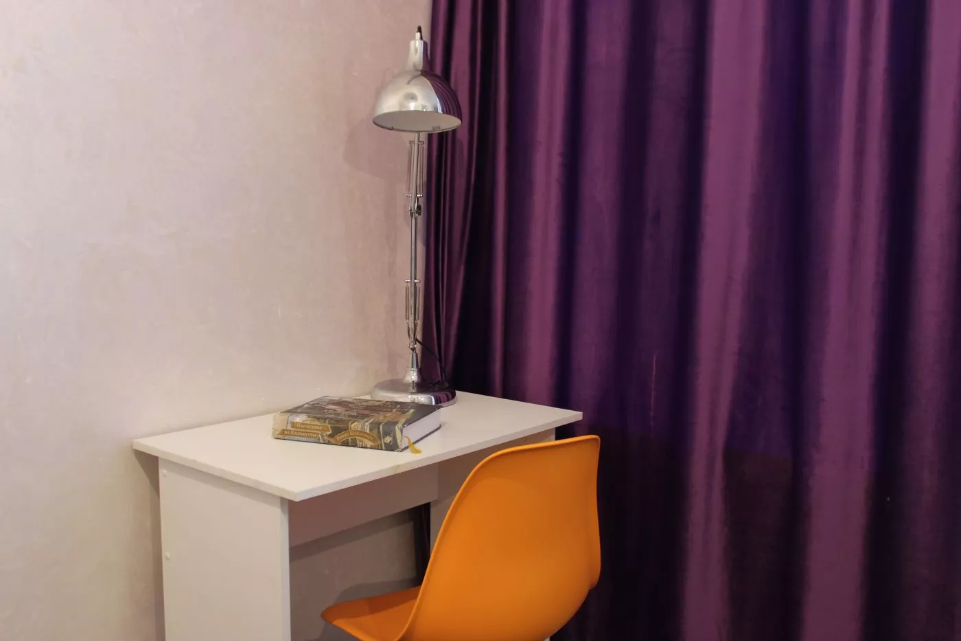 . Квартира в многоквартирном доме Для королей. Адлер