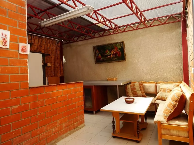 Эконом  (возможна сдача как одноместный номер). Гостевой дом Гоголя 51. Анапа