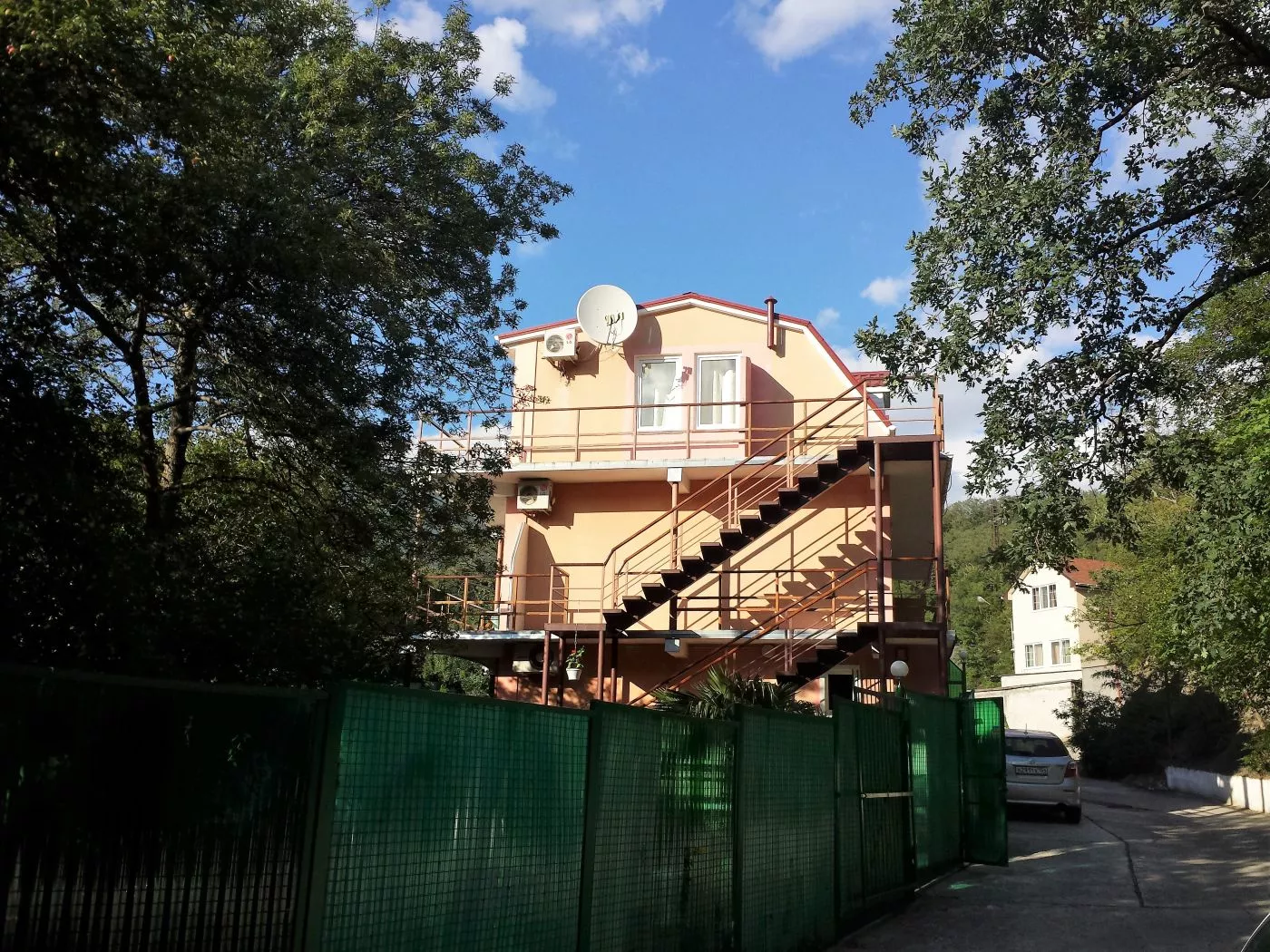 Дача Вернадского