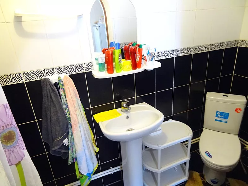 . Дом под ключ На Зеленом. Геленджик