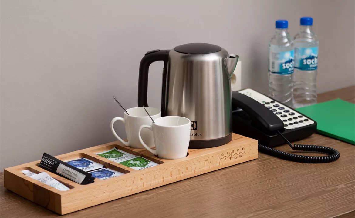 Premier. Отель Green Flow. Красная Поляна