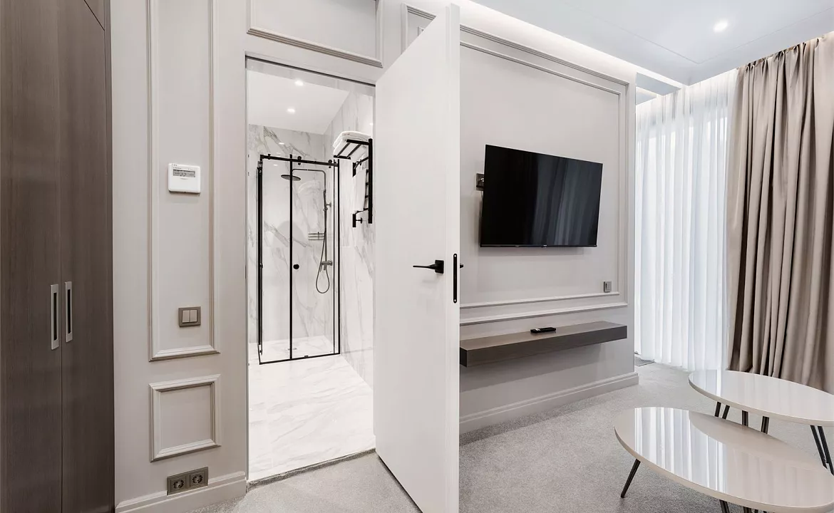 Делюкс. Курортный отель Моне. Адлер