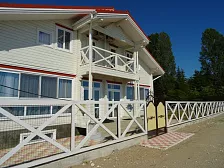 Гостевой дом "Золотые пески" Гостевой дом "Золотые пески"