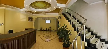 Отель «RIVIERA GRAND HOTEL»