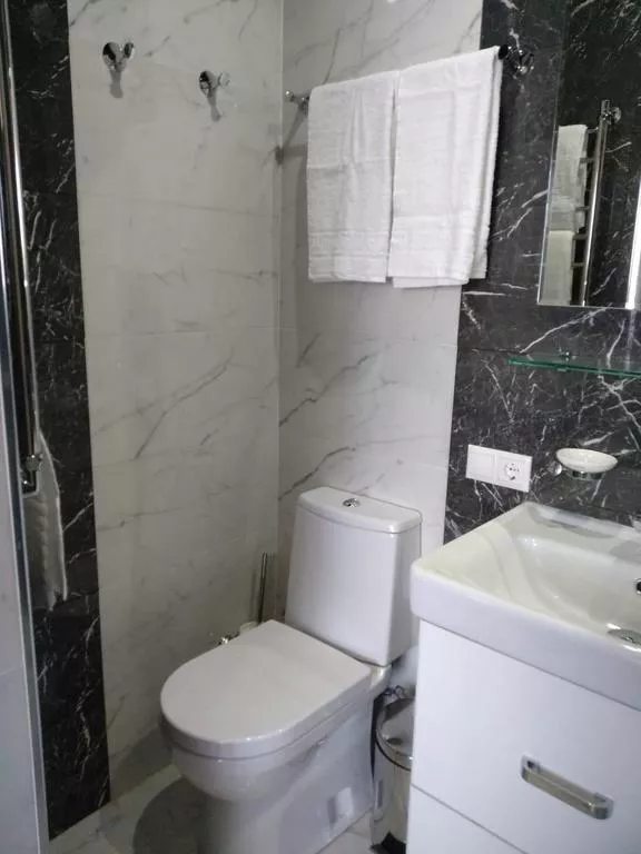 . Отель BLUE MARINE HOTEL. Адлер