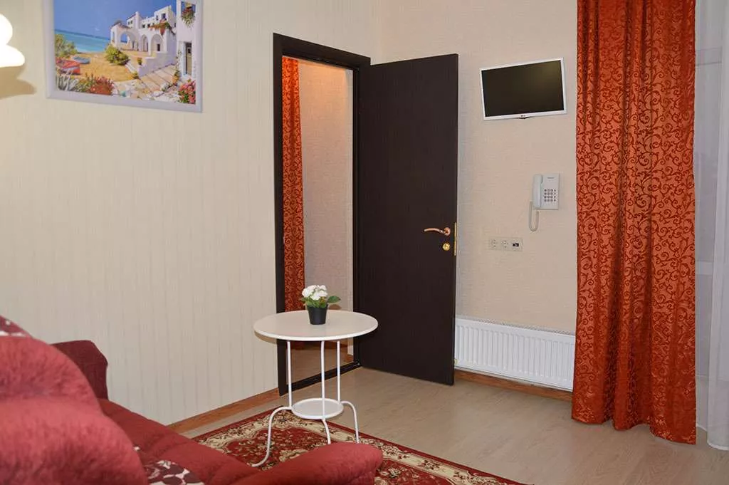  2-х комнатный номер 