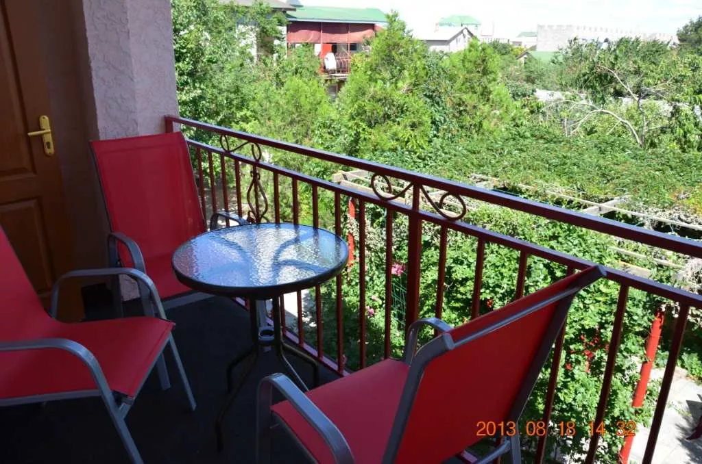 Комфорт. Пансионат «Фрегат». Саки