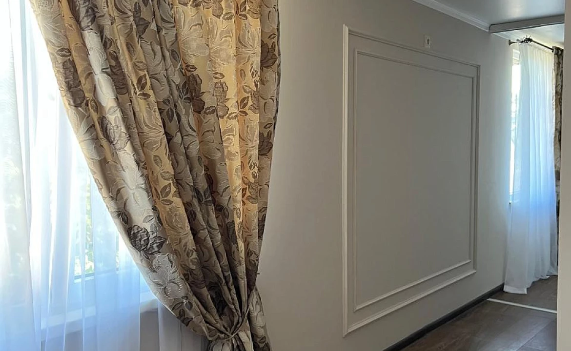 Двухкомнатный номер. Гостевой дом Виктория . Гудаута