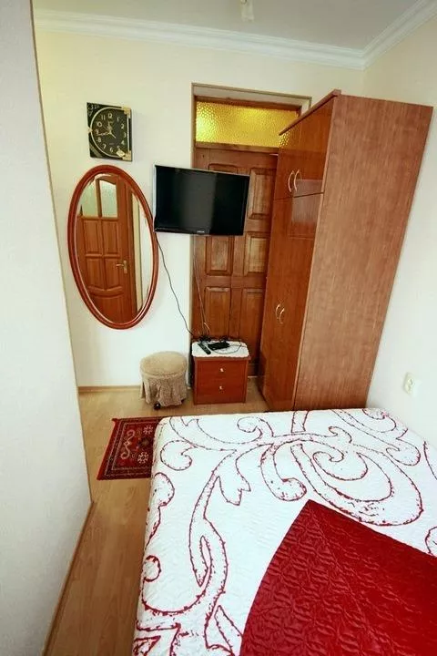 «Двухкомнатный 4 местный 1 корпус». Гостевой дом «Надежда» . Сочи