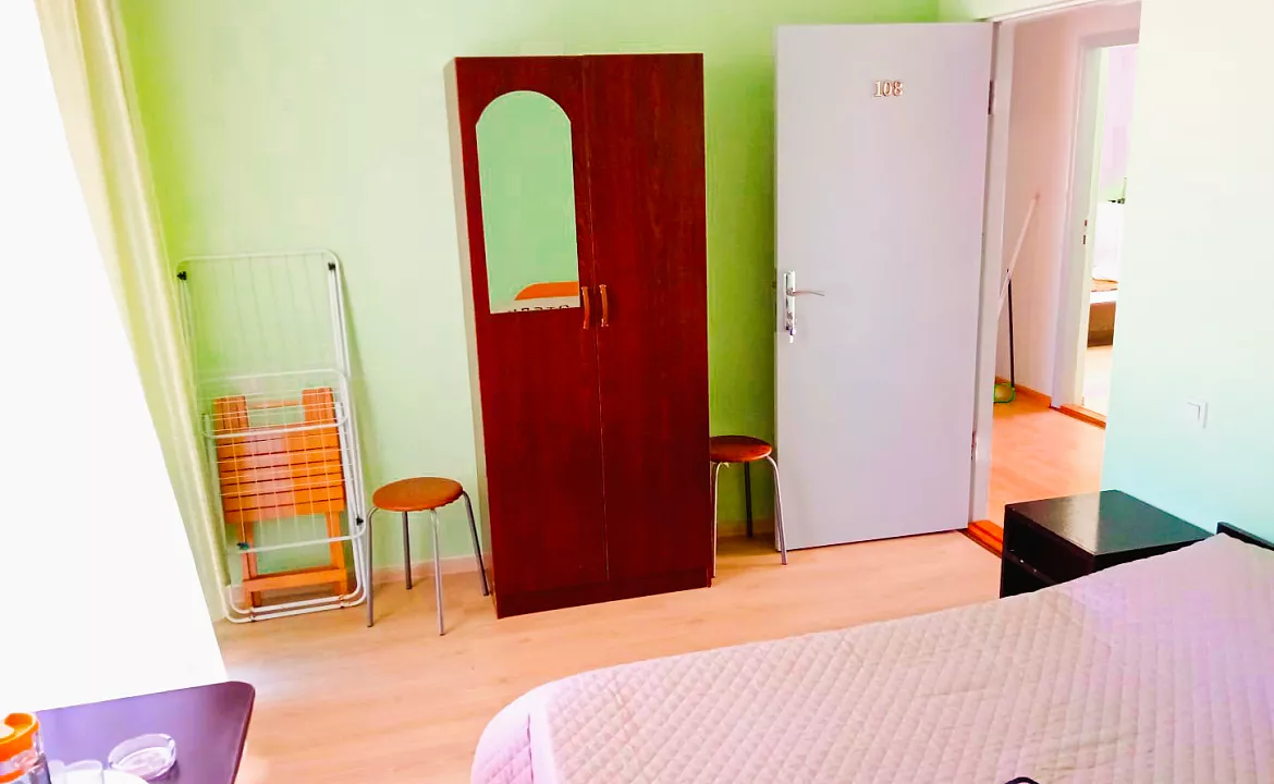 Стандартный Двухместный с доп. местом и балконом. Отель "Гермес" . Вардане