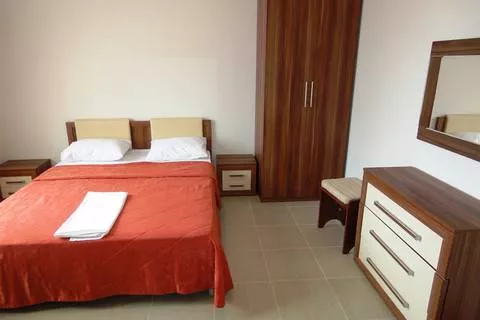 Двухместный стандарт. Гостевой дом на Виноградной - Сочи. Сочи