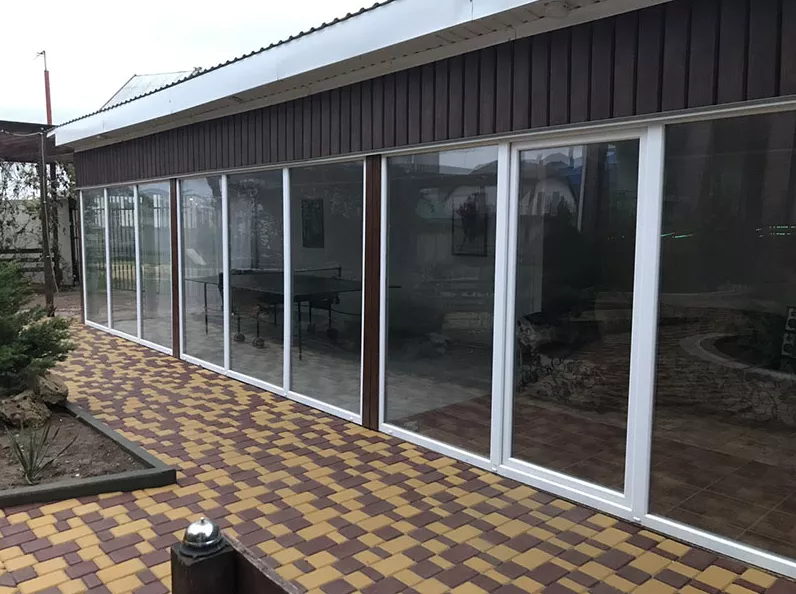 . Мини-отель "Golden-lux". Саки