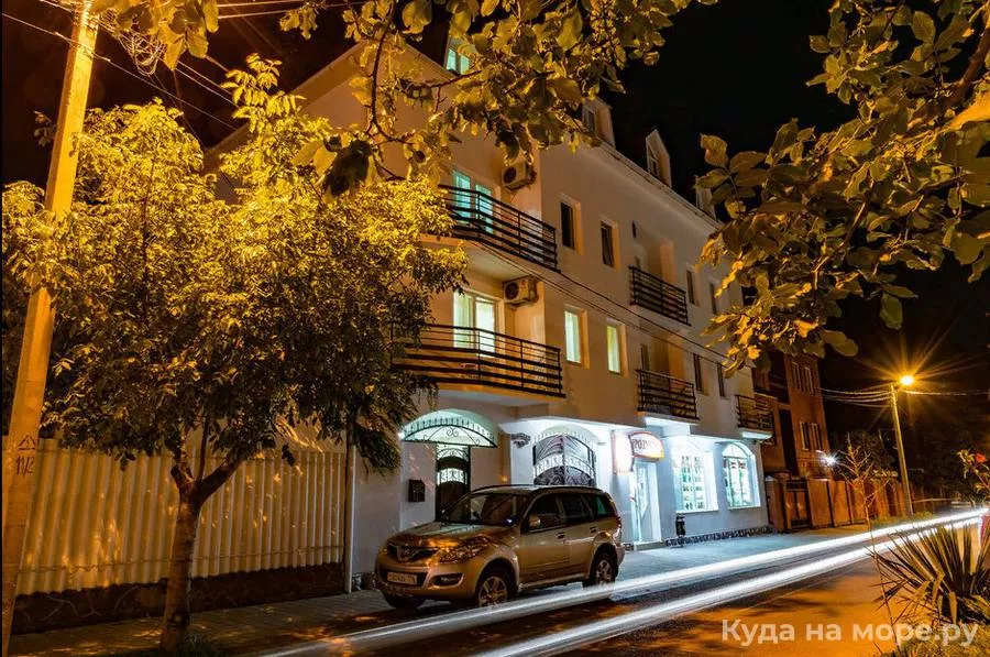 . Гостевой дом Лика - Анапа. Анапа