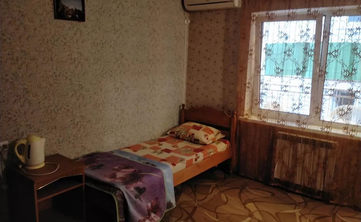 Трехместный. Гостевой дом "Суббота". Лазаревское