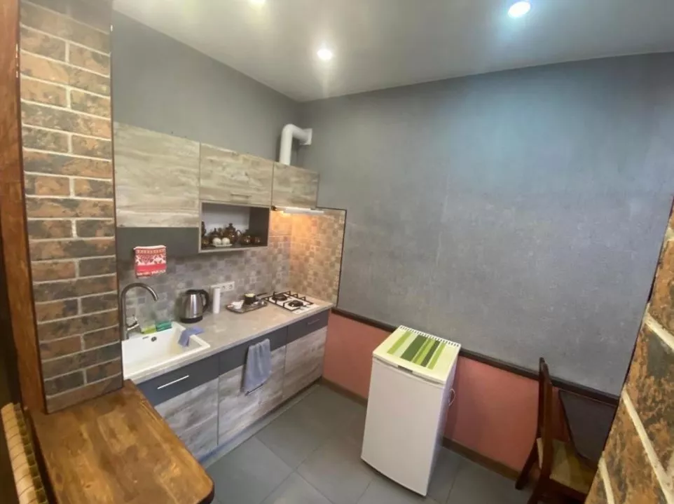 . Гостевой дом Тихая Прохлада. Красная Поляна