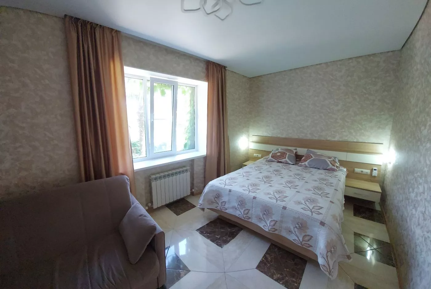 . Гостевой комплекс Ласточкино гнездо. Туапсе