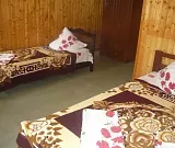 Стандартный трехместный номер. Гостевой дом "Дикая Орхидея". Стандартный трехместный номер. Гостевой дом "Дикая Орхидея".