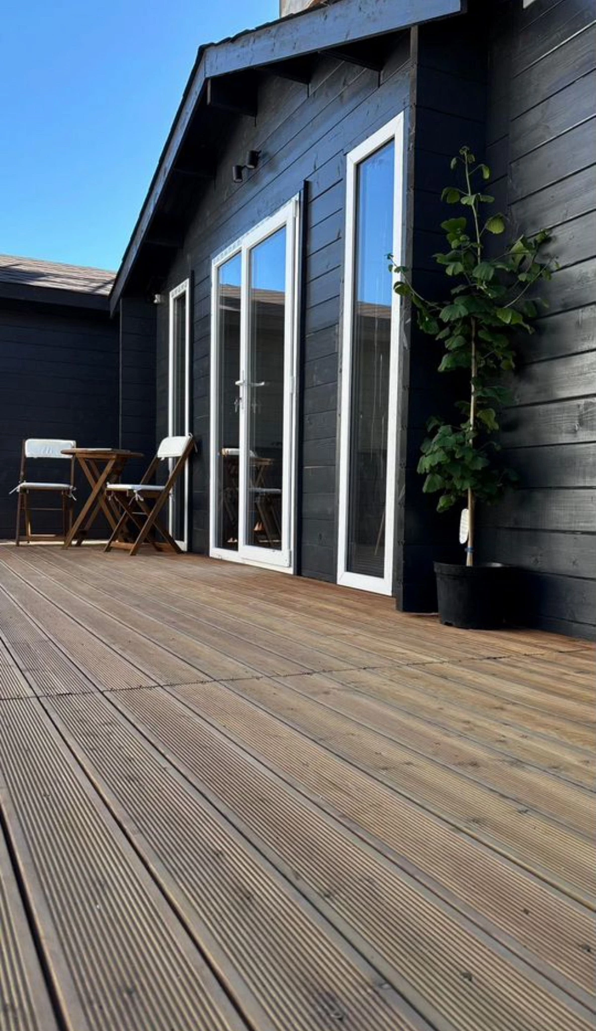 . Коттедж NiPA. Гудаута