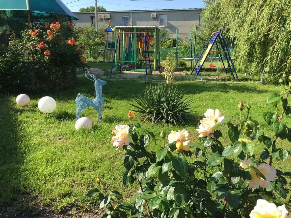 . Отель «Гавань». Ейск