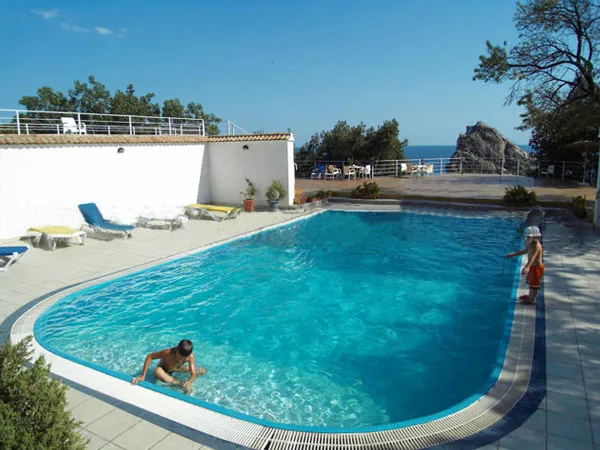 . Отель Парк-отель "Симеиз". Симеиз . Отель Парк-отель "Симеиз". Симеиз