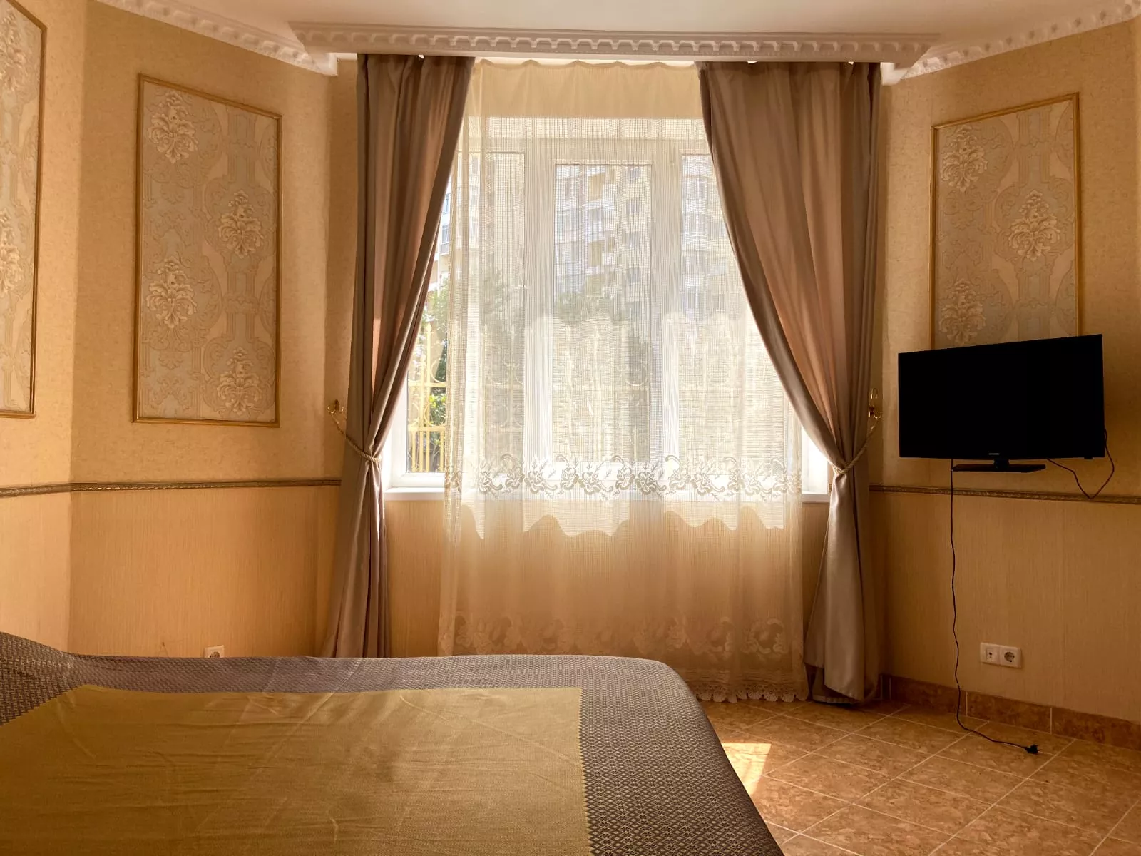 . Гостевой дом "Марта". Лазаревское