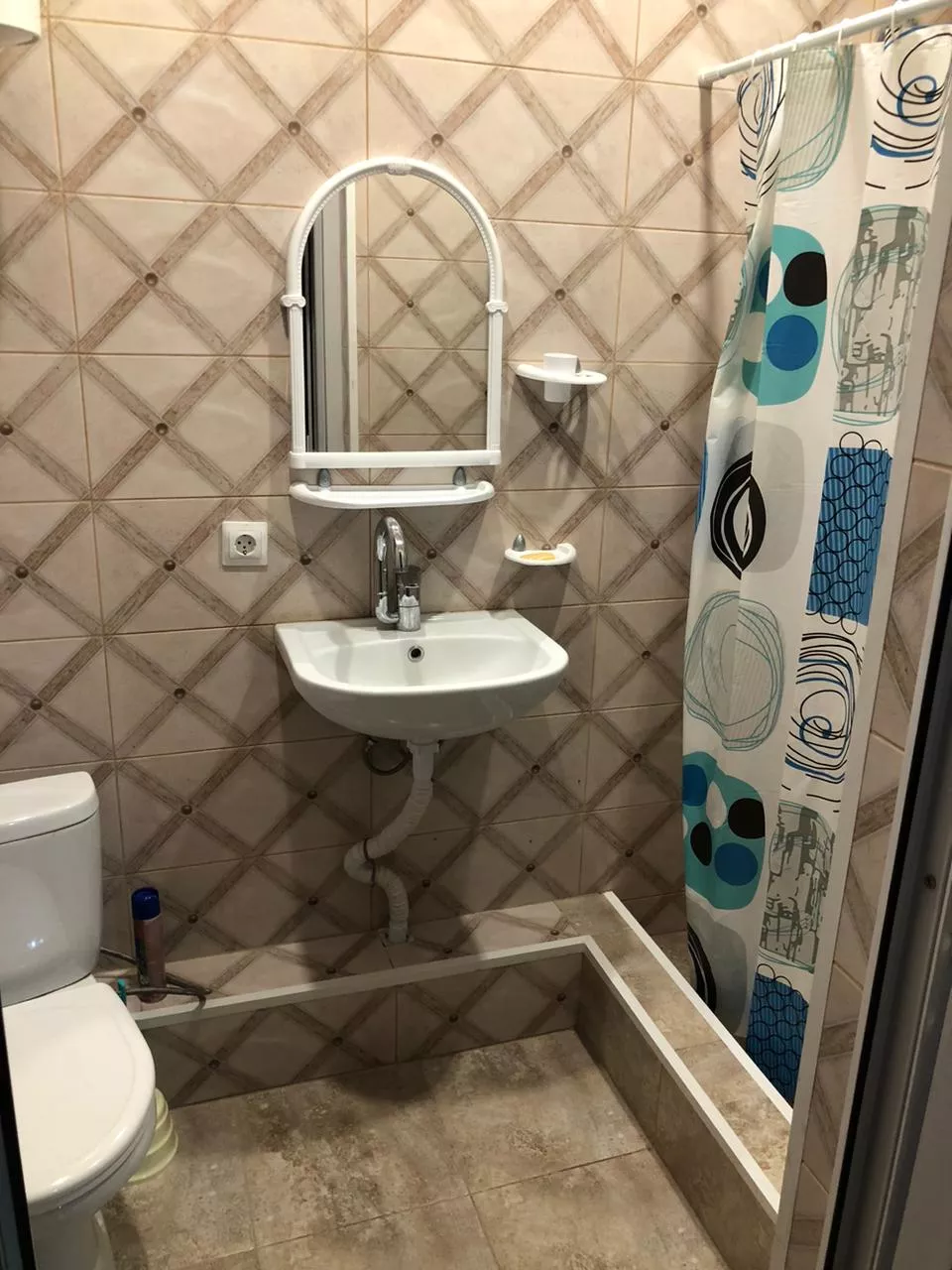 . Отель "Кипарис" - Гудаута. Гудаута