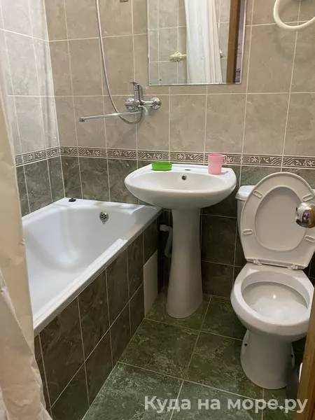 «Стандартная комната». Частный сектор "Приморская 14". Геленджик «Стандартная комната». Частный сектор "Приморская 14". Геленджик