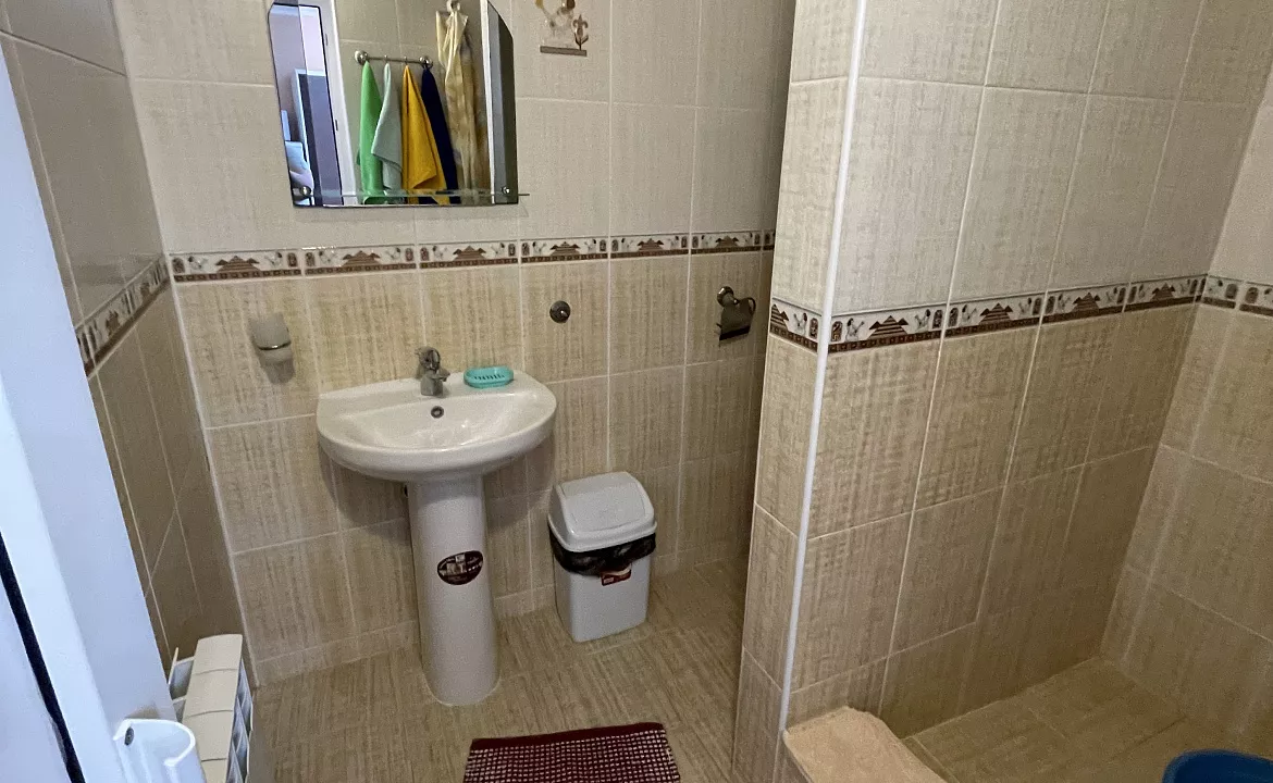 Однокомнатная квартира с кухней на 2 этаже. Гостевой дом "Виктория". Лазаревское Однокомнатная квартира с кухней на 2 этаже. Гостевой дом "Виктория". Лазаревское