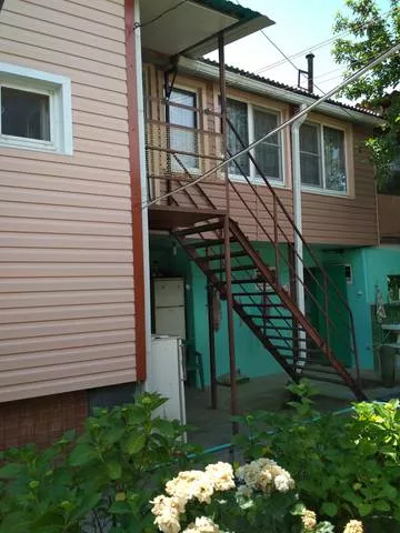 . Частный сектор «Отдых для друзей». Джубга