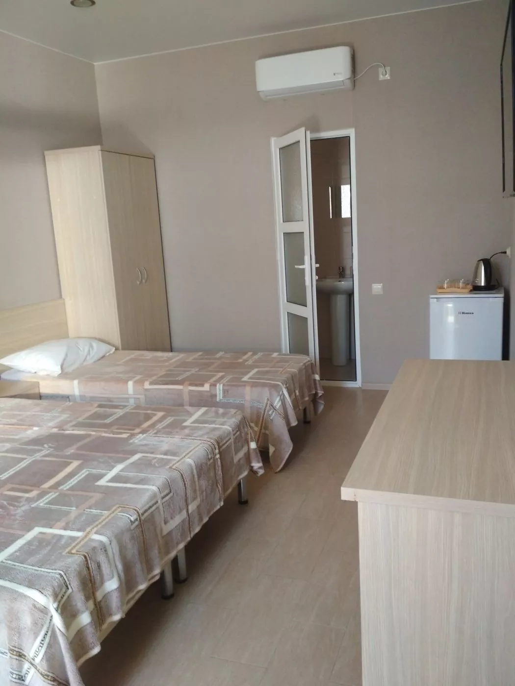 . Гостевой дом "У моря". Вардане