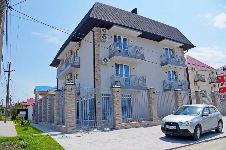 . Мини-отель Маленький принц. Витязево