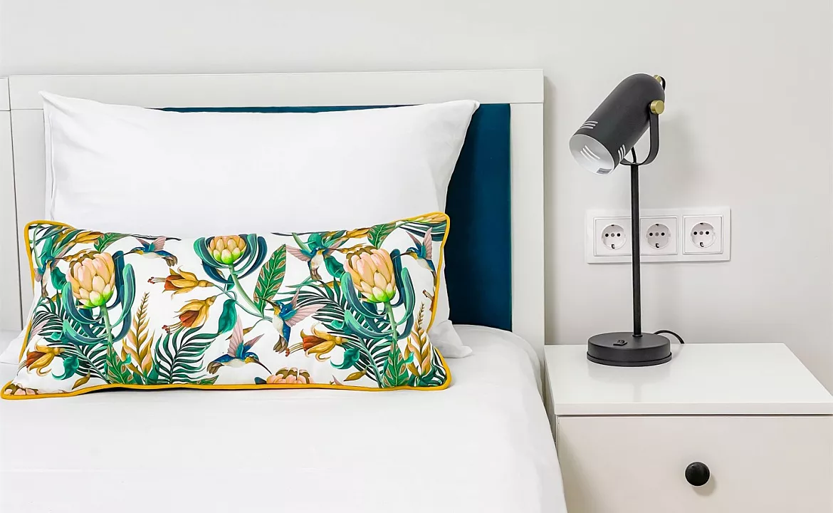 Стандарт 3-х местный на 1-ом этаже. Отель Автор. Анапа