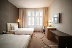 Отель Отель Горки Панорама