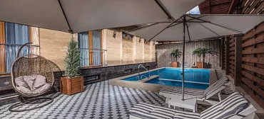 Бутик- отель "Репин" 