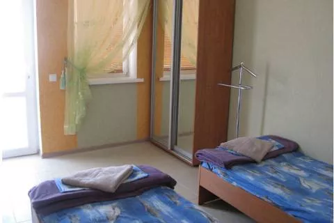 2-х местный номер Стандарт. Гостевой дом «Виктория» - Севастополь. Севастополь