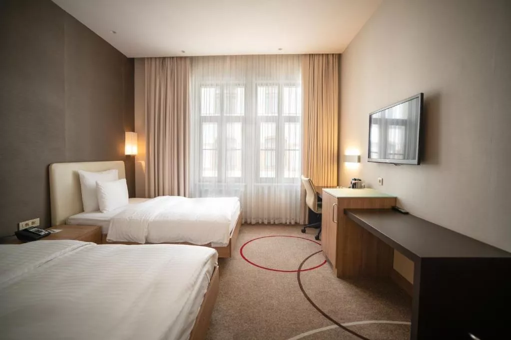 . Отель Отель Горки Панорама. Красная Поляна