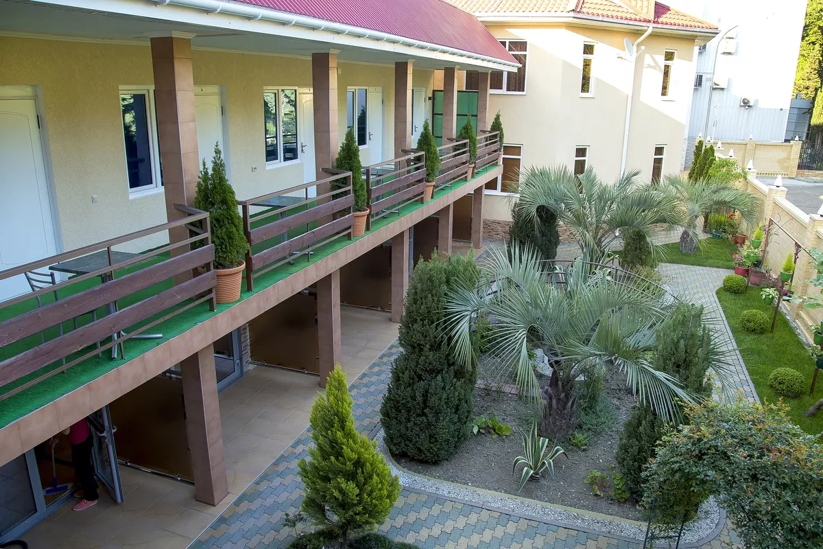 . Гостевой дом «Агава» - Адлер. Адлер