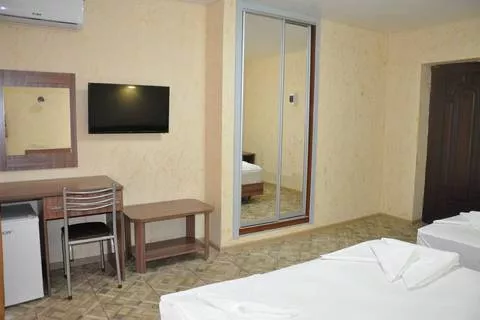 2-х комнатные апартаменты с кухней. Отель «Grand Sea». Верхнее Джемете