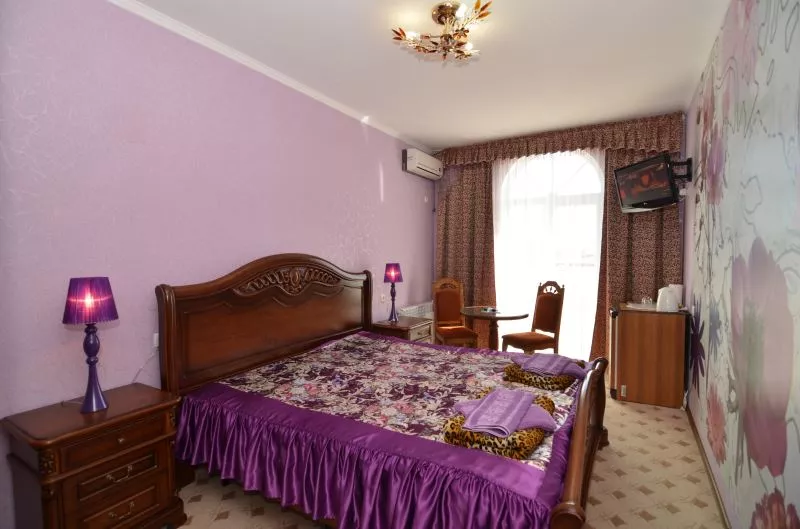 2-местный номер. Коттедж "Согдиана". Саки