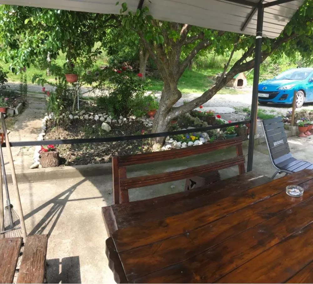 . Гостевой дом "Апельсин". Новый Афон