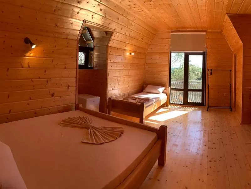 . Гостиница "Guest house Maslina". Новый Афон