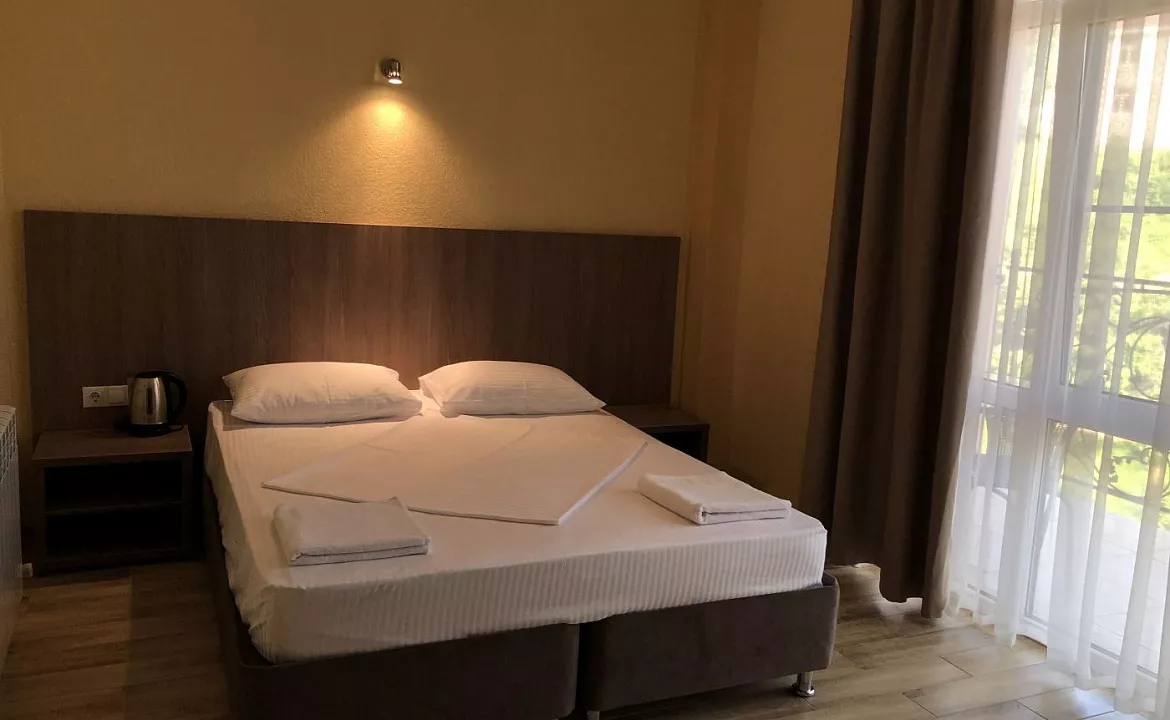 Стандарт 2-х местный. Гостевой дом ASV. Якорная Щель Стандарт 2-х местный. Гостевой дом ASV. Якорная Щель