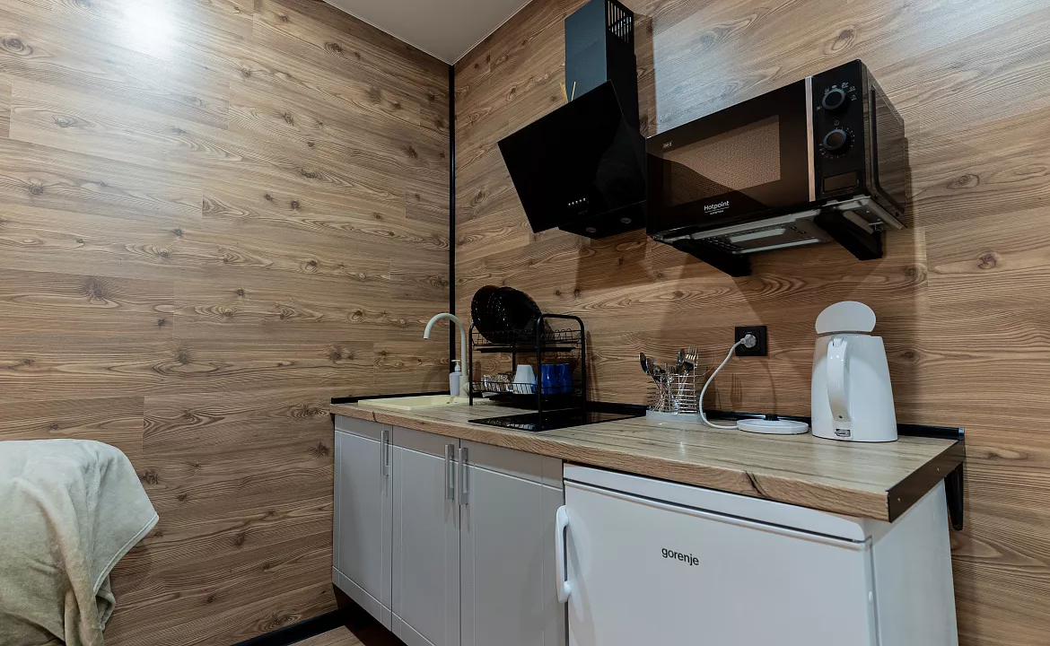 Номер категории «Комфорт» №3. Abrau Family. Абрау-Дюрсо