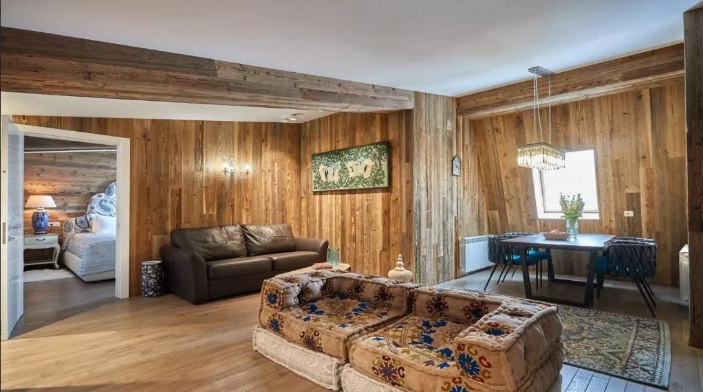 . Отель Hills Polyana Hotel. Красная Поляна