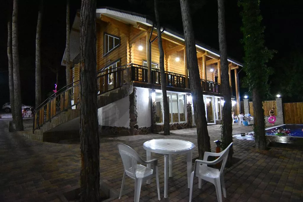 . Гостевой дом "Усадьба" - Голубая бухта. Голубая бухта