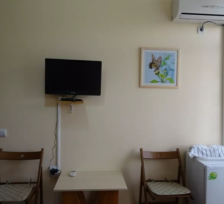 Стандарт. Частный гостевой дом Дольче Вита. Голубицкая